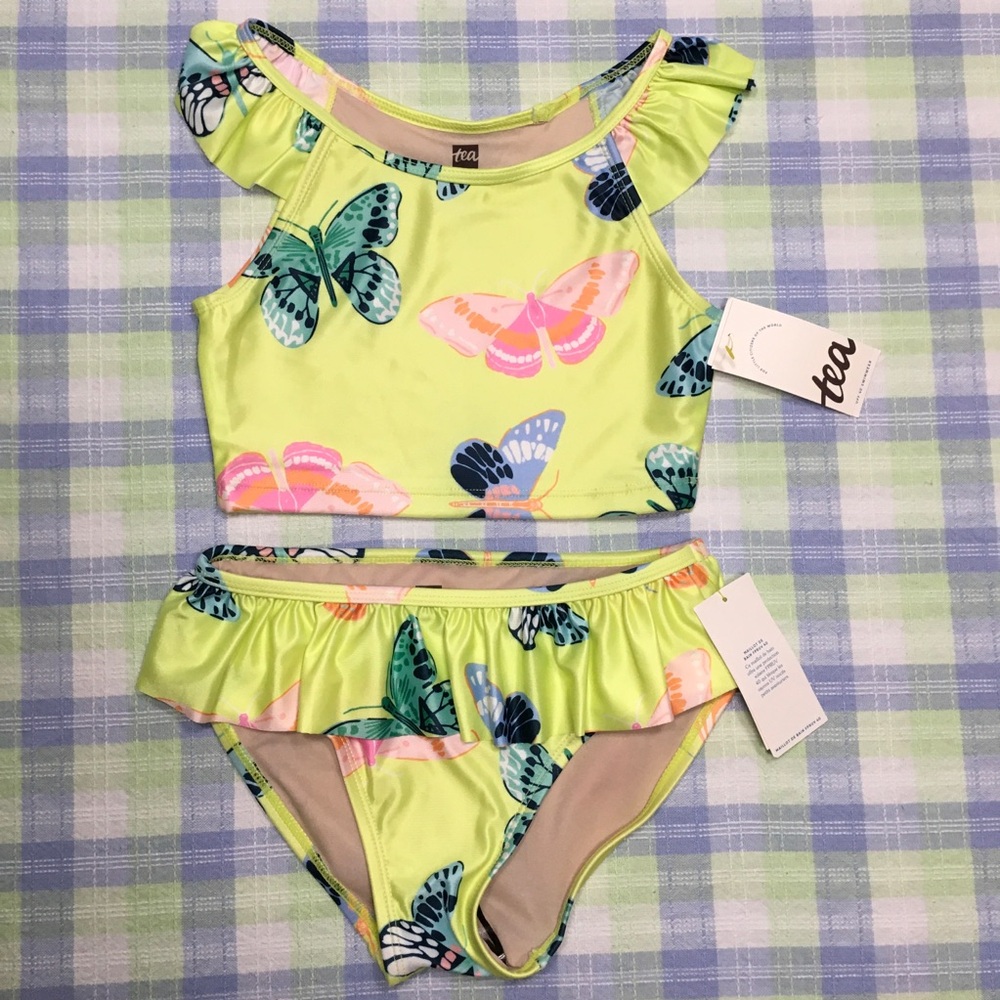 Tea Collection Two Piece Bikini Swimsuit